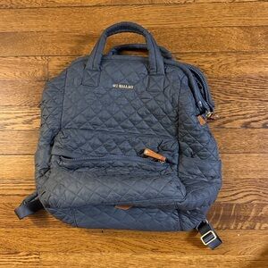 MZ WALLACE Quilted Backpack
